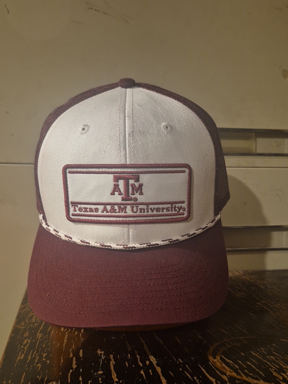 Texas A&M University Trucker Cap
